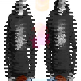 Retro Ratz Meme Divertido De Rata Rosa Dicho Divertido Sudadera - Regaloses