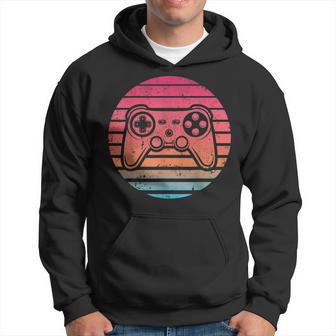 Retroideo Game Controllerideo Gamer Camisa Regalo Niños Niños Sudadera - Regaloses