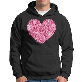 Rotes Herzalentinstag Kostüm Liebe Für Damen & Herren Kapuzenpullover - Geschenkecke
