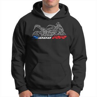 S1000rr 2023-2024 Motorrad Fürportbike-Fahrer Kapuzenpullover - Geschenkecke