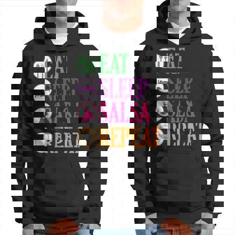 Salsa Baile Baile Instructor Profesor Amante Regalos Sudadera - Regaloses