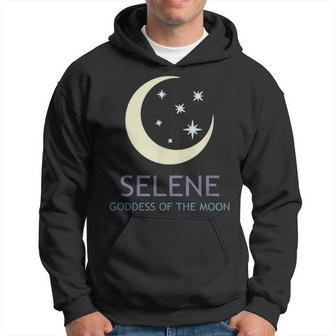 Séléné Déesse Grecque Antique De La Lune Sweat à capuche - Cadeauxyz