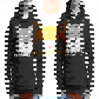 Shiba Inu Japonés Kawaii Lindo Perro Amante Anime Para Adolescentes Sudadera - Regaloses