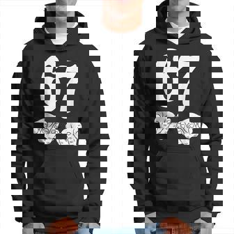 Sixeven 6 7 67 Gen Alphalang 6-7 Memechool Sweat à capuche - Cadeauxyz