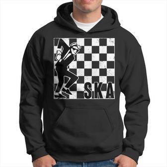 Ska Música Jamaicana Género Jazz Punk Amantes De La Música Sudadera - Regaloses