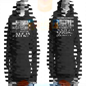 Souvenir Barcelona De Barcelona Sudadera - Regaloses