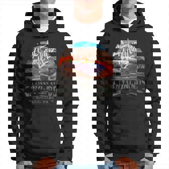 Souvenir D'aventure Dans Le Parc National De Canyonlands Utah Mesa Arch Sweat à capuche - Cadeauxyz