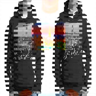 Souvenir De BelgiqueBruxelles Sweat à capuche - Cadeauxyz