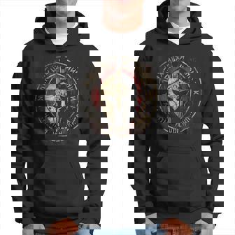 Sparta Casco Espartano Para Hombre Sudadera - Regaloses