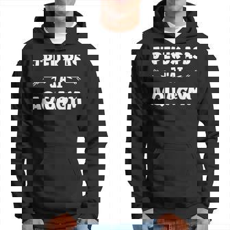 Sport Aquagym Piscine Humour J'peux Pas J'ai Aquagym Sweat à capuche - Cadeauxyz