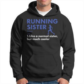 Sportister Definizione Running Felpa con cappuccio - Novitaregali