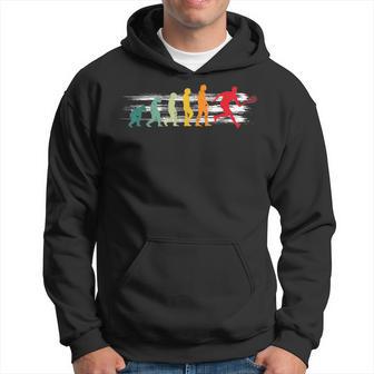 Squash Evolutionquash Coach Jugador De Ráquetbol Sudadera - Regaloses