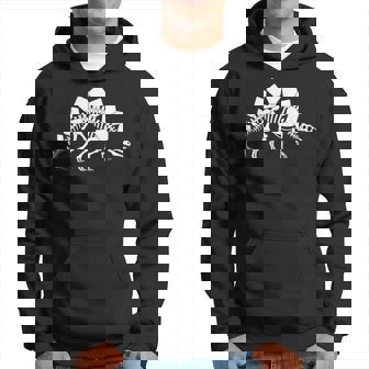 Squelette Detégosaure Sweat à capuche - Cadeauxyz