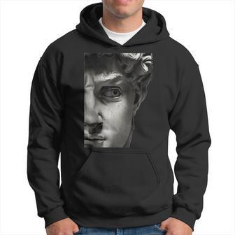 Statue De David X Michel-Ange Sweat à capuche - Cadeauxyz