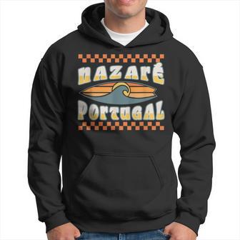 Tabla Deurfintage Nazaré Portugal Estilo Retro Y Maravilloso Sudadera - Regaloses