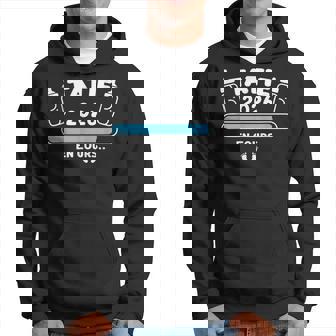 Tatie En Cours 2026 Annonce Grossesse Cadeau Pour Futur Tata Sweat à capuche - Cadeauxyz