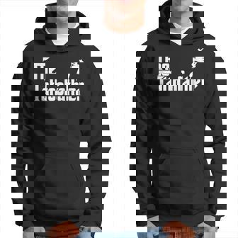 The Tattoo Father Tattoo Dad Felpa con cappuccio - Novitaregali