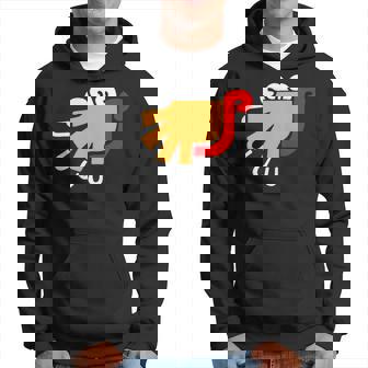 Tatuaje Tribal Azteca Conímbolo Del Atl Del Agua Manga Larga Sudadera - Regaloses