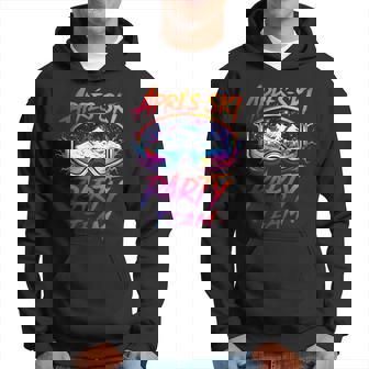 Team Aprèski –Ki Hiver Fête Montagne Cadeau Sweat à capuche - Cadeauxyz