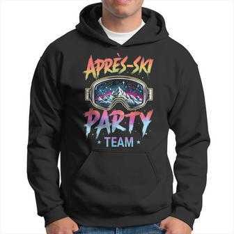 Teamoutfit Für Die Apres-Ski-Party Kapuzenpullover - Geschenkecke
