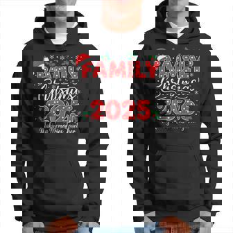 Tenue Assortie De Noël 2025 En Famille Sweat à capuche - Cadeauxyz