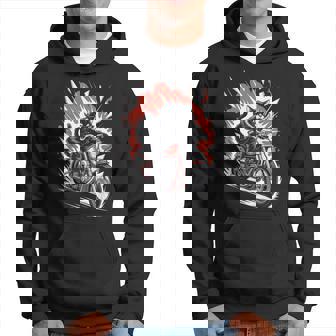 Tenue De Motointage Pour Homme Motif Chat Sweat à capuche - Cadeauxyz