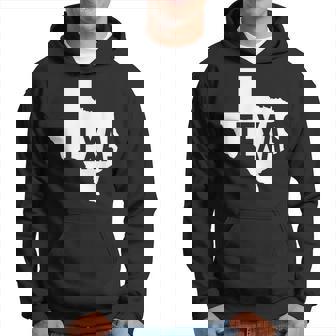 Texas Map Usa Urban Sweat à capuche - Cadeauxyz