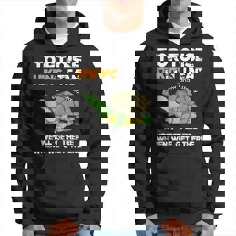 Tortugaenderismo Equipo Tortuga Tortuga Divertidoayingenderista Sudadera - Regaloses