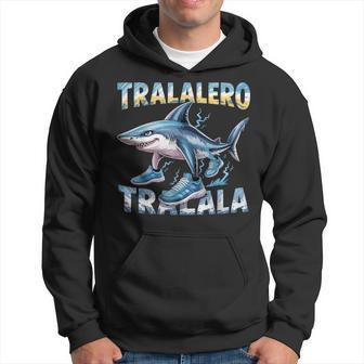 Tralalero Tralala Italian Brain Rot Italian Brainrot Meme Sudadera - Regaloses