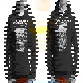 Trump El Pendejo ugarkull Anti Trump Sudadera - Regaloses