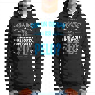 Un Cuerpo Así Quién Necesita Pelo Divertida Humor Sudadera - Regaloses