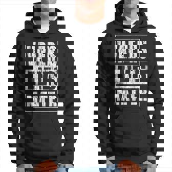 Vapers Lives Matter Cool Regalo Paraaperaping Lover Regalo Sudadera - Regaloses