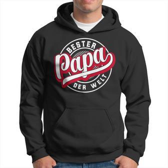 Vatertag 2025 Geburtstagater Bester Papa Der Welt Kapuzenpullover - Geschenkecke