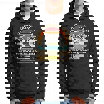 Videojuego Gaming Nivel Hermano Mayor Desbloqueado Gamer Sudadera - Regaloses