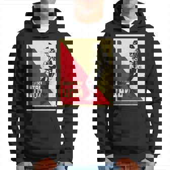 Viktor Tsoi Russie Musicien Classique Concert Auteur Sweat à capuche - Cadeauxyz