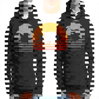 Vintage Buntbarsch Cichlid Zierfisch Aquarium Geschenk Kapuzenpullover - Seseable