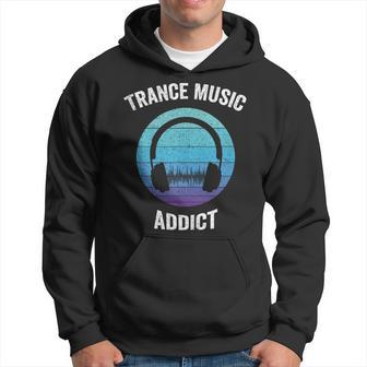 Vintage Electronic Techno Dance In Mangas Sudadera - Regaloses