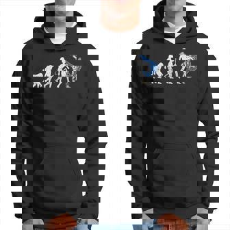 Vintage Judoka Judo Evolution Maillot Arts Martiaux Sweat à capuche - Cadeauxyz