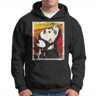 Vintage Labrador Retriever er Kapuzenpullover - Geschenkecke