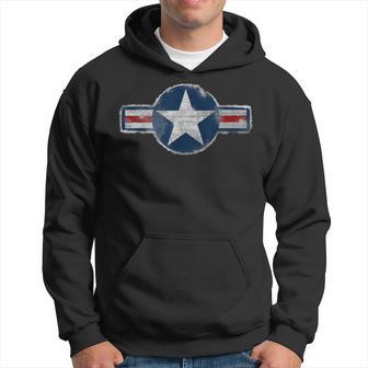 Vintage Us Air Force –Intage Usaf Kapuzenpullover - Geschenkecke