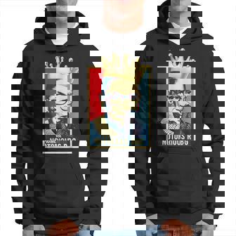 Vintages Notorisches Rbg Gericht Ruth Bader Ginsburg Kapuzenpullover - Seseable