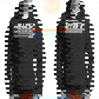 Vintagetyle Marfa Tx Années 70 80 Sweat à capuche - Cadeauxyz