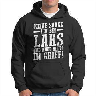 Vorname Lars Kapuzenpullover - Seseable