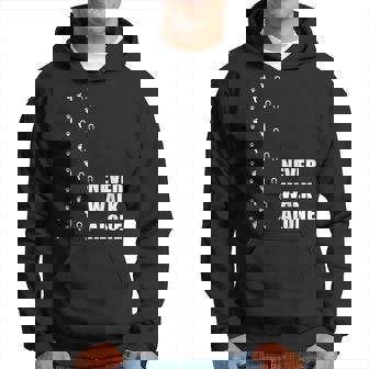 Never Walk Alone Hund Pferd Und Mensch Liebe Kapuzenpullover - Geschenkecke