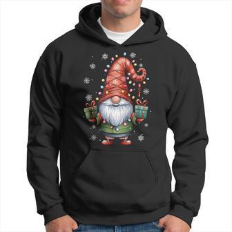 Weihnachtswichtel Lustiger Xmas Gnom Familie Weihnachtsfeier Kapuzenpullover - Geschenkecke