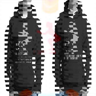 Yes Iquatee Back For Details Divertido Regalo De Gimnasio De Entrenamiento Sudadera - Regaloses