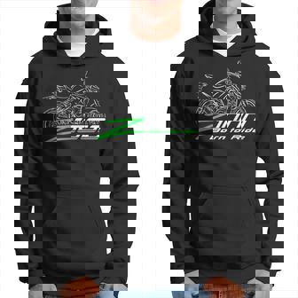 Z1000 2014-2025 Pour Les Cyclistes Deport Moto Sweat à capuche - Cadeauxyz