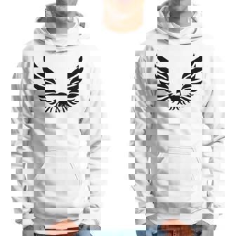 Ailes D'aigle À Tête Blanche Patriotique Américain Sweat à capuche - Cadeauxyz