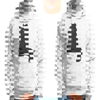 Amoureux Des Chats Tigre De La Maison Mignon Chat Noir Sweat à capuche - Cadeauxyz