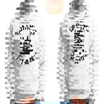 Beau Comme Un Camion Cadeau Humour Sweat à capuche - Cadeauxyz